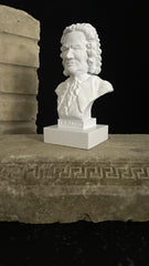 Musician representation of Johann Sebastian Bach