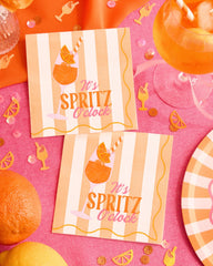 Napkins for bridal shower and birthday brunch 25 count
