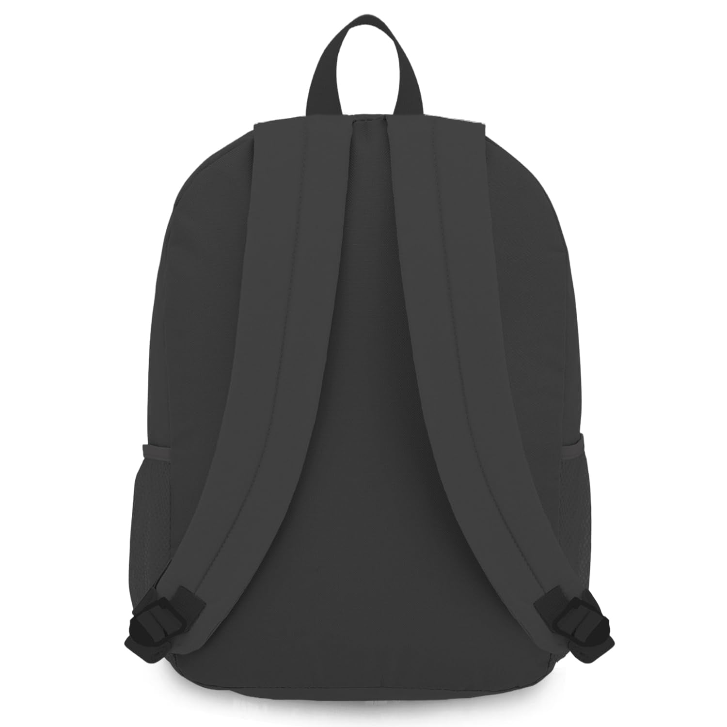 Batman stickers included with the backpack lunch box set
