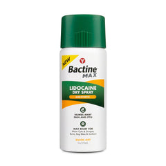 Bactine MAX Dry Spray bottle front view
