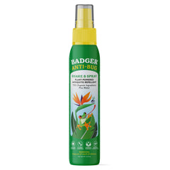 Badger Bug Spray 4 oz bottle