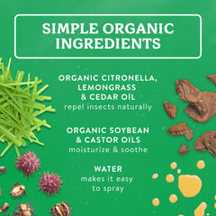 Badger Bug Spray non-toxic vegan insect repellent
