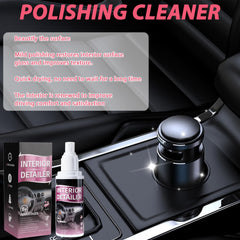 Tire cleaner interior BAGISTES application