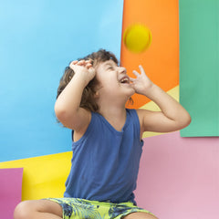 Foam baseballs for kids and teens 12 pack by Baisidiwei
