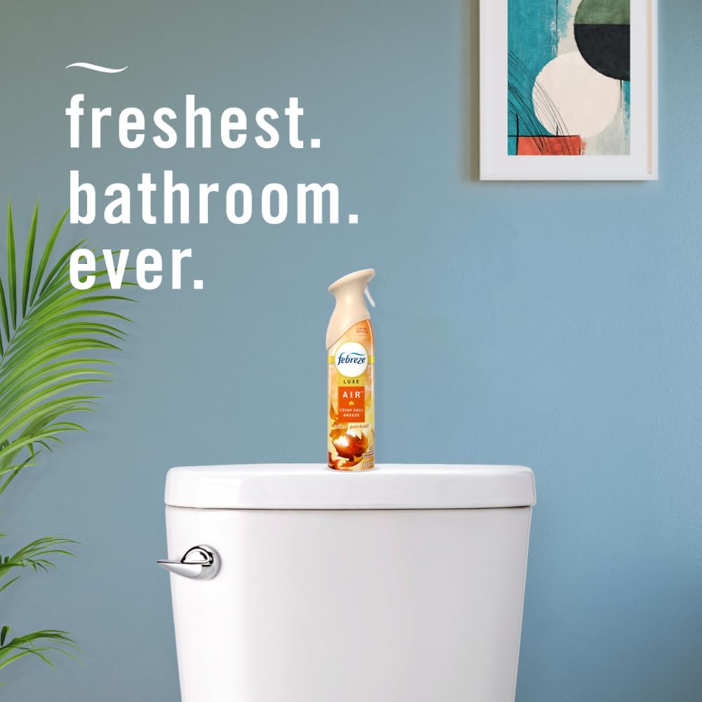 Febreze air freshener for whole-home freshness