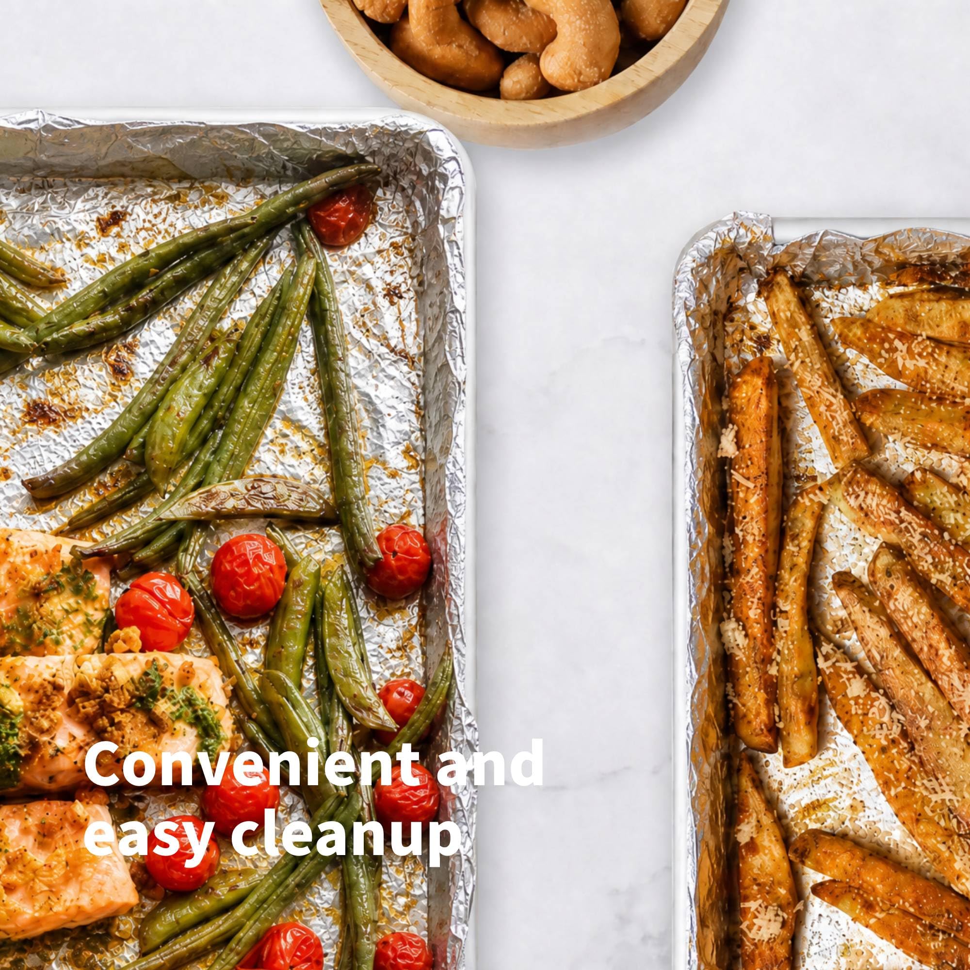 foil sheets for hot dogs and sandwiches