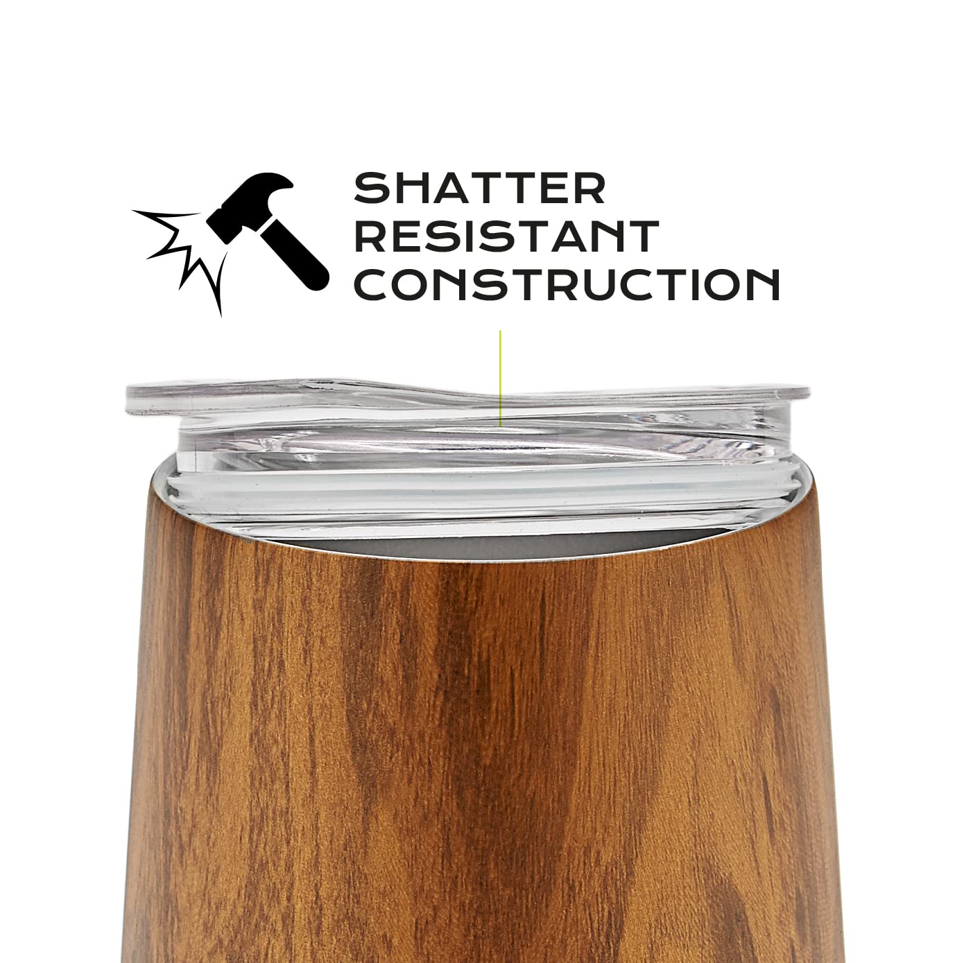 Balibetov 12 oz Mate Set marble finish