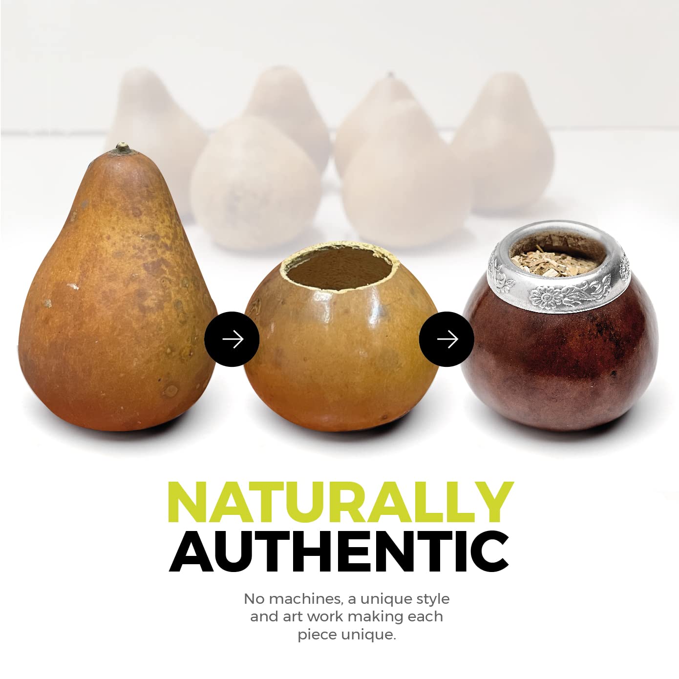Complete BALIBETOV yerba mate gift set