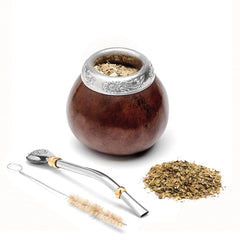BALIBETOV Yerba Mate Gourd from Argentina