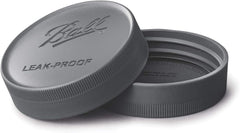 Fits Ball Mason jars with ridged edge grip
