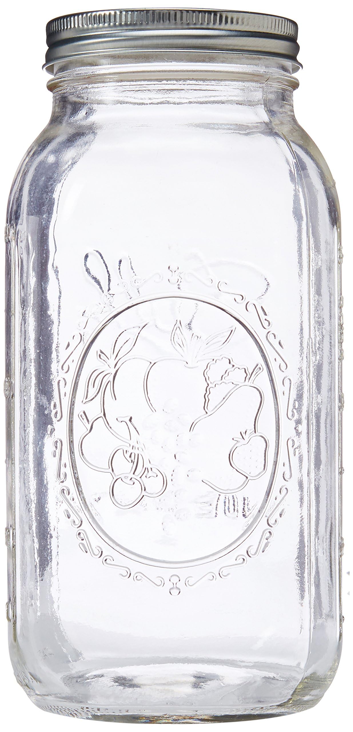 Ball brand half gallon jars for juices