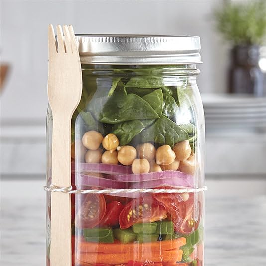 Ball Regular Mouth Lids with Bands home canning kit packaging