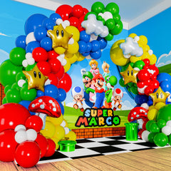16ft balloon garland strip included