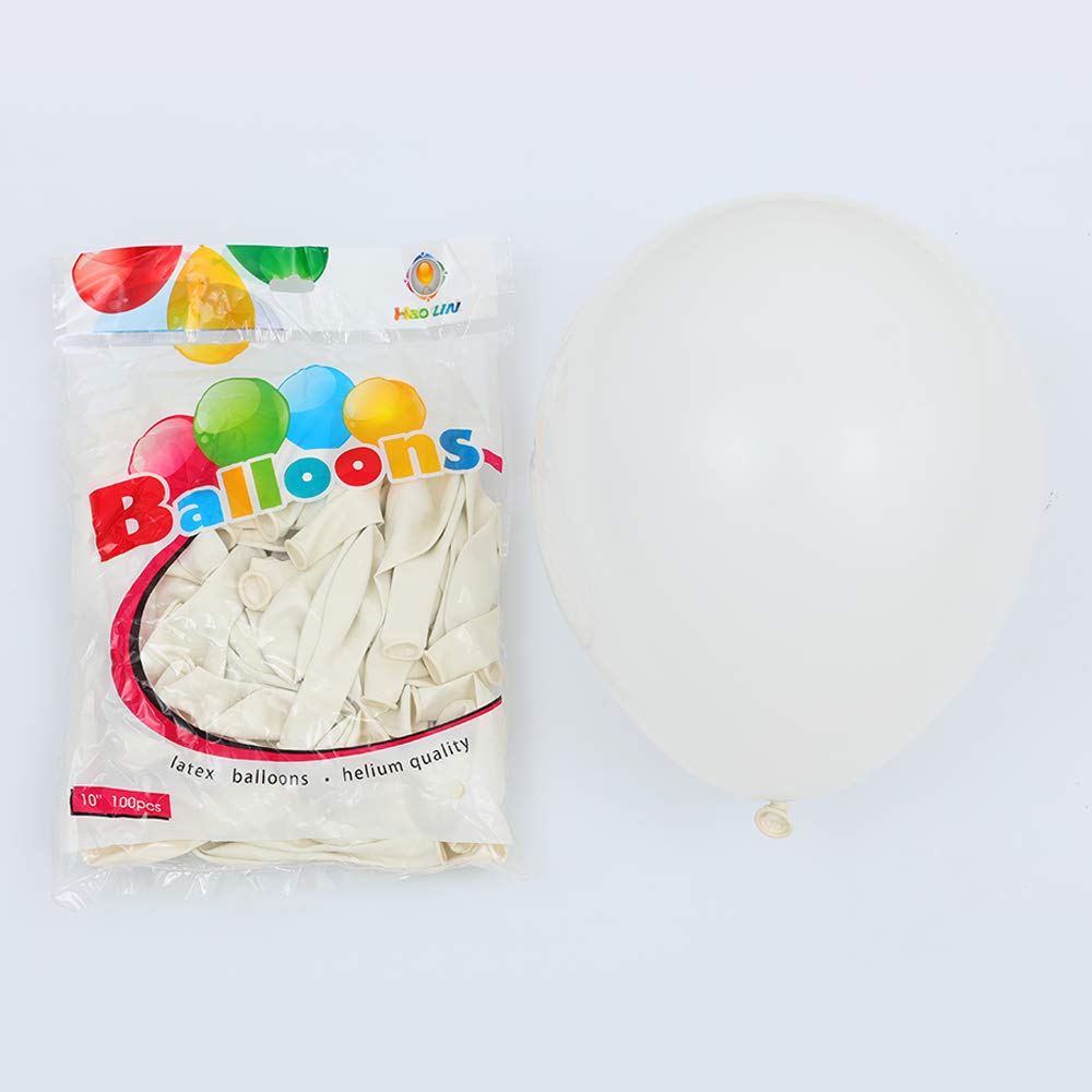 16.4 ft balloon strip with dispensing tool included