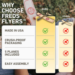 crush-proof packaging for safe shipment