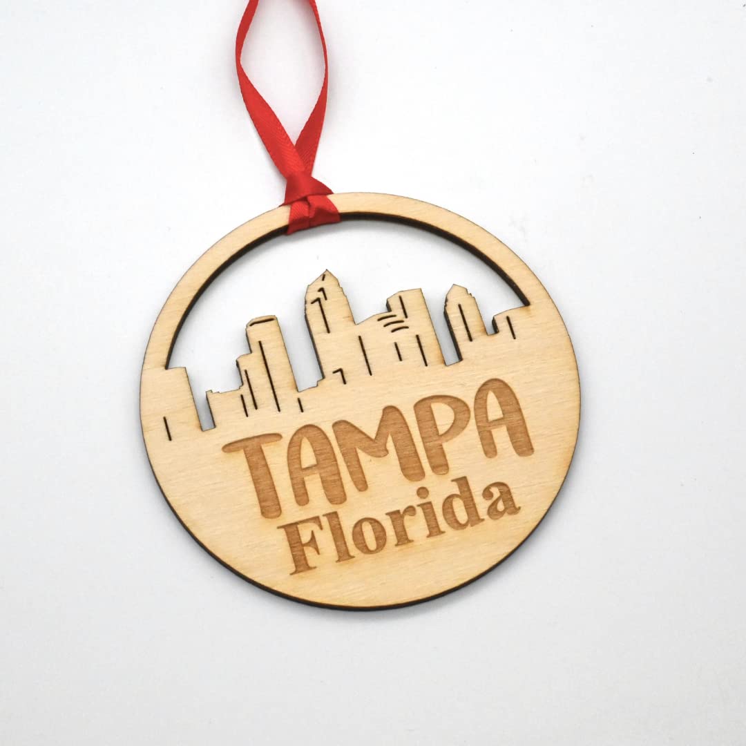 baltic birch ornament tampa florida material