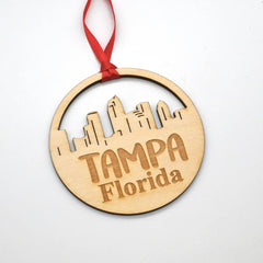 baltic birch ornament tampa florida material