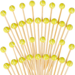 bamboo cocktail picks 4.72 inch 100 pieces pack