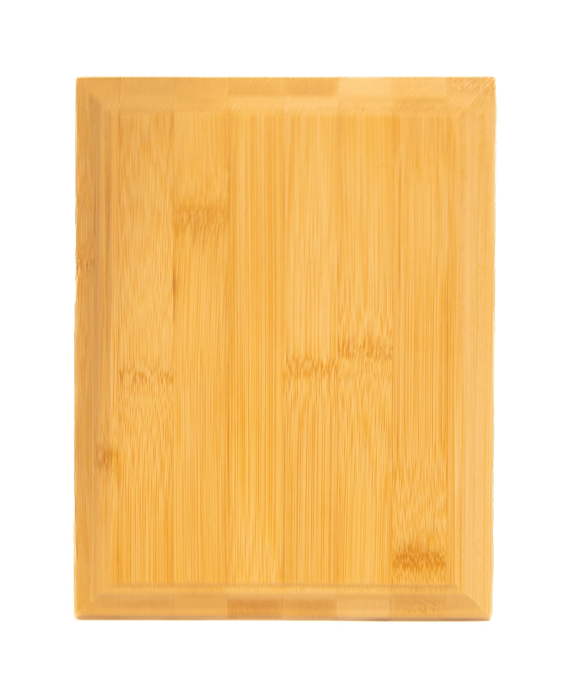Eco-friendly bamboo plaque blank for DIY engraving