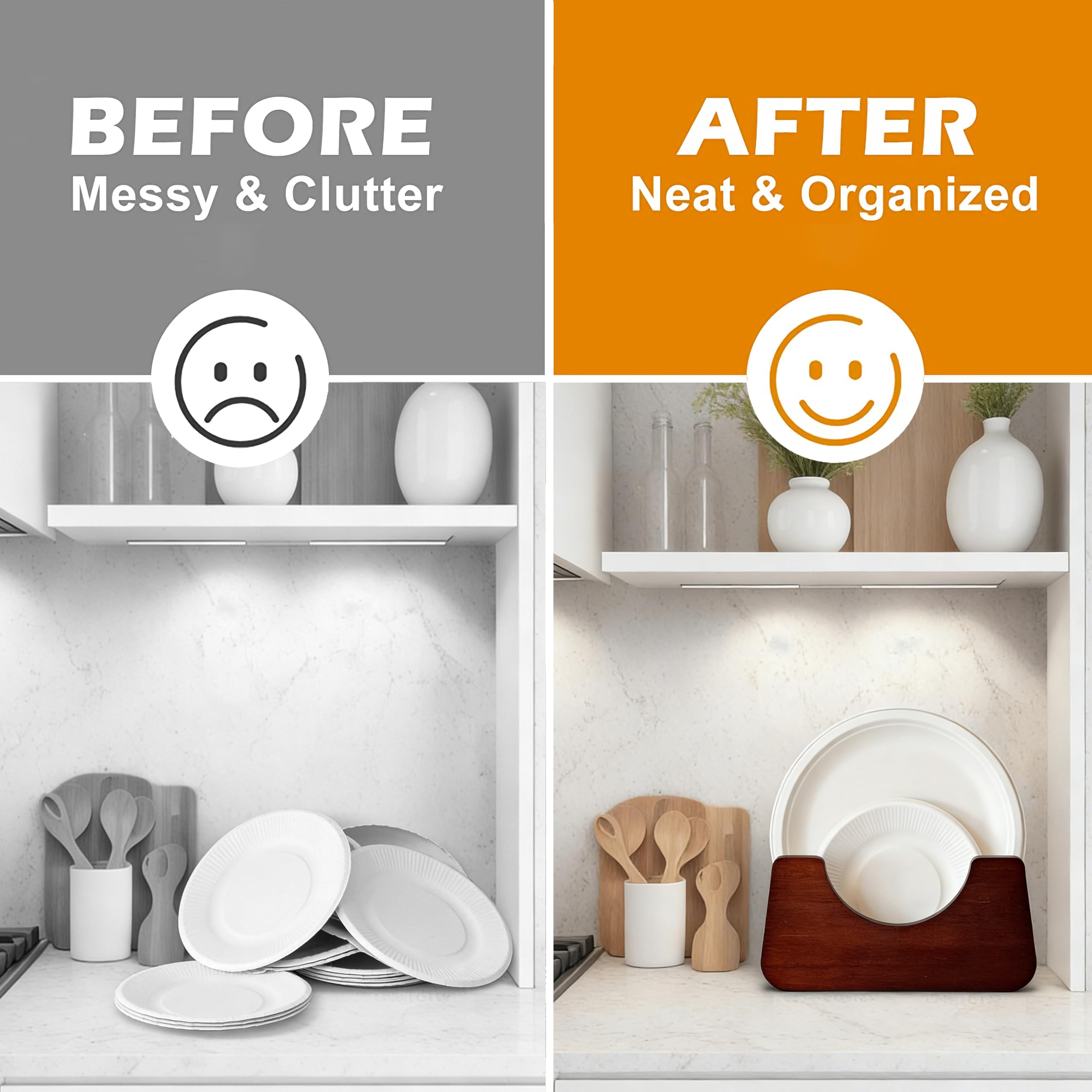 Multi-scene use for home kitchen events and parties