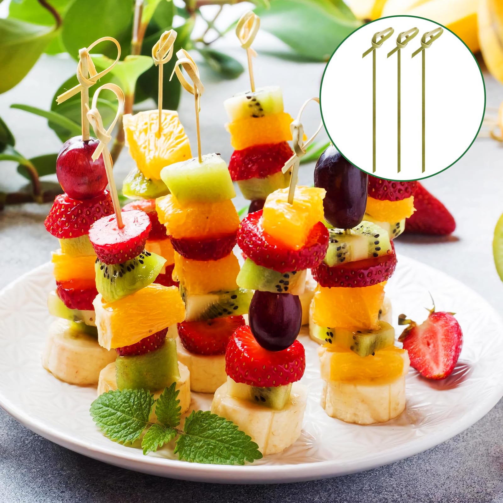 bamboo skewers for charcuterie boards