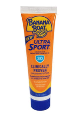 Banana Boat SPF 30 sunscreen lotion 1 oz 4-pack tubes