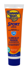 Banana Boat Sport Performance Sunscreen Lotion SPF 30 1 oz tubes