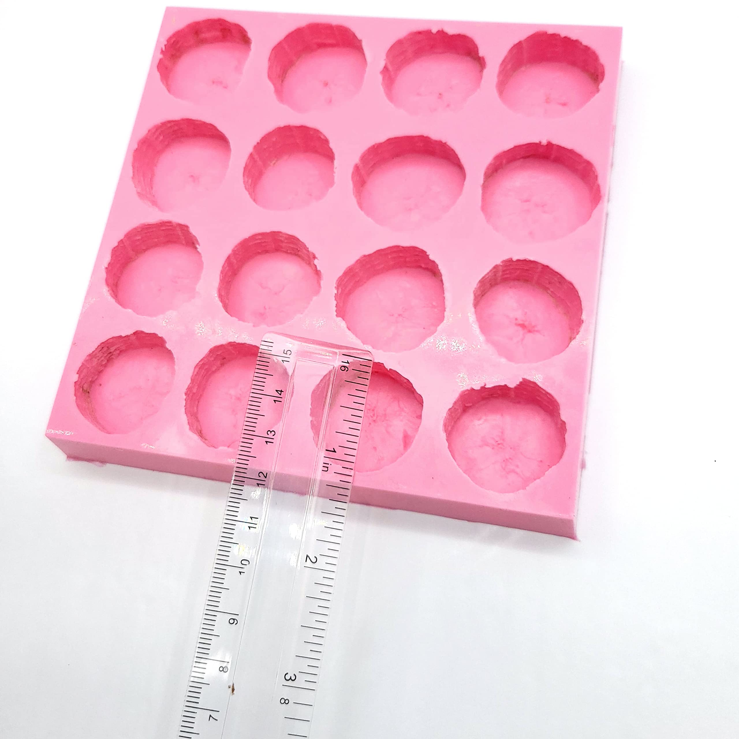 Mold color variation may occur due to silicone material NC074