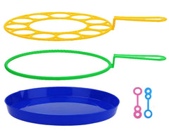 bangcool big bubble wands set navy tray