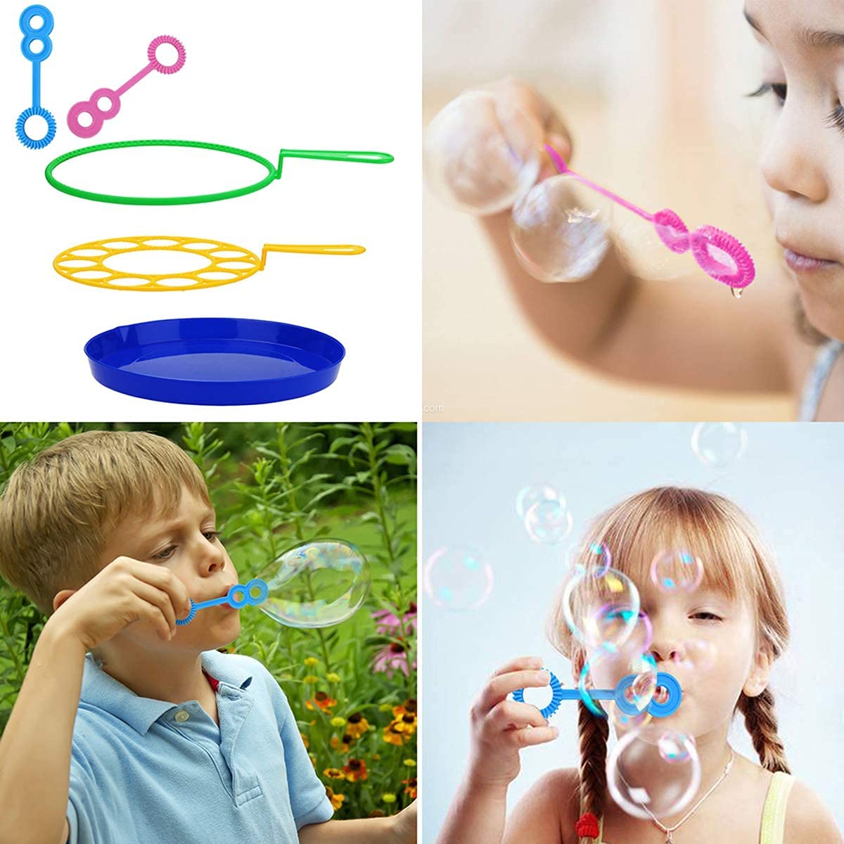 bangcool family bubbles fun outdoor toy