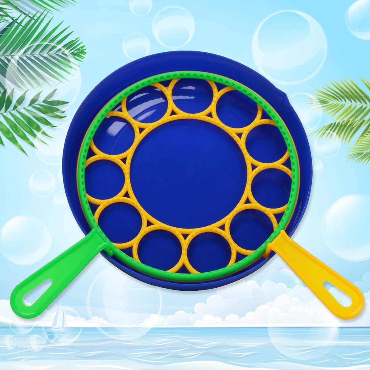 bangcool large bubble maker for kids