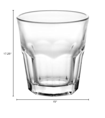 BarConic Alpine Shooter Glass Case of 72
