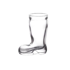 BARCONIC mini boot shot glass 1.5 oz