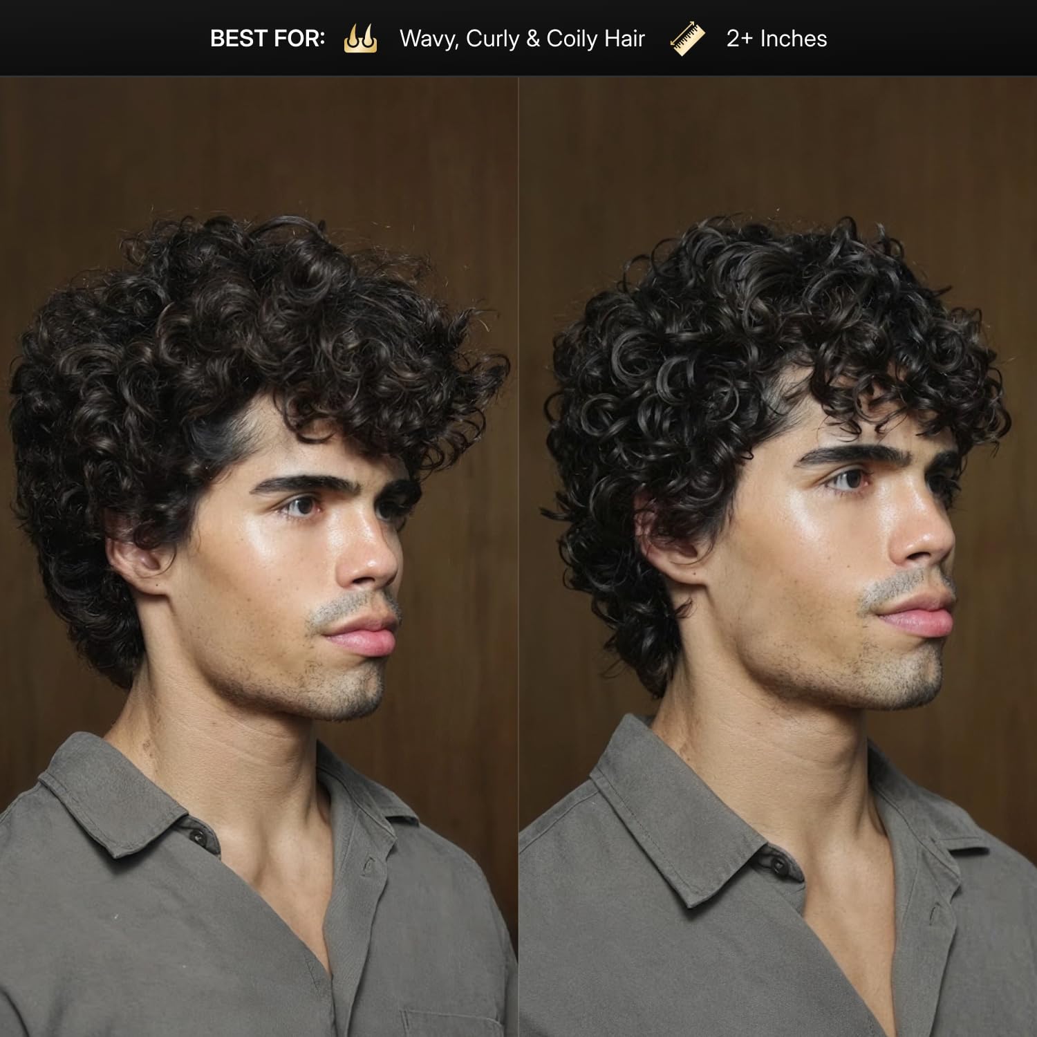 BASED Curl Refresh Spray Pack 1 packaging