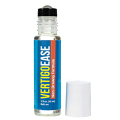 Basic Vigor Vertigo Ease Roll-On 10ml bottle on white background