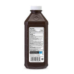 Active ingredient 3% hydrogen peroxide stabilized in Basics solution