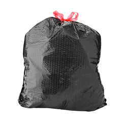 Basics 20 percent post consumer recycled trash bags pack of 50