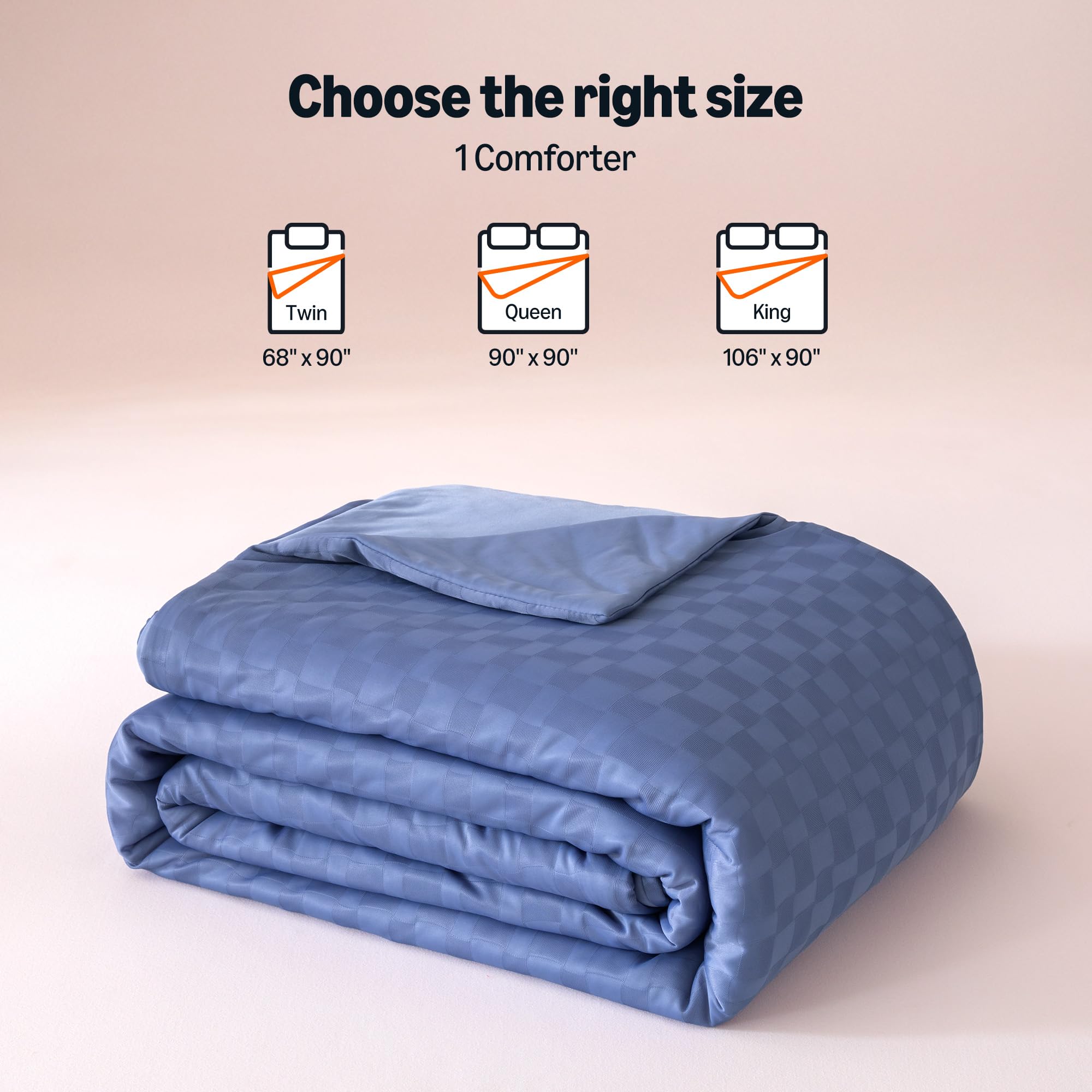 Easy care bedding machine wash gentle cycle and low heat dry