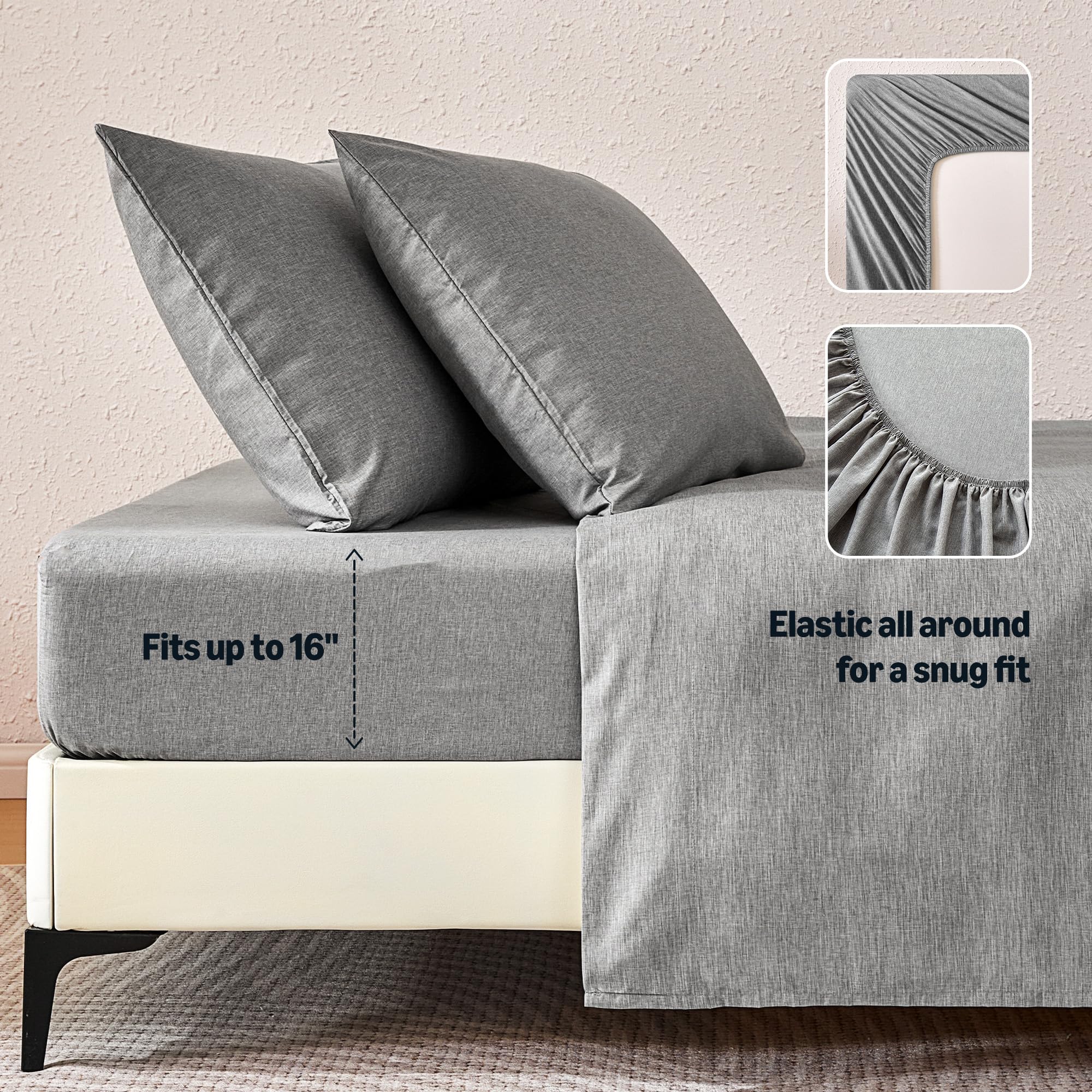 basics oeko-tex certified bedding