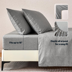 basics oeko-tex certified bedding