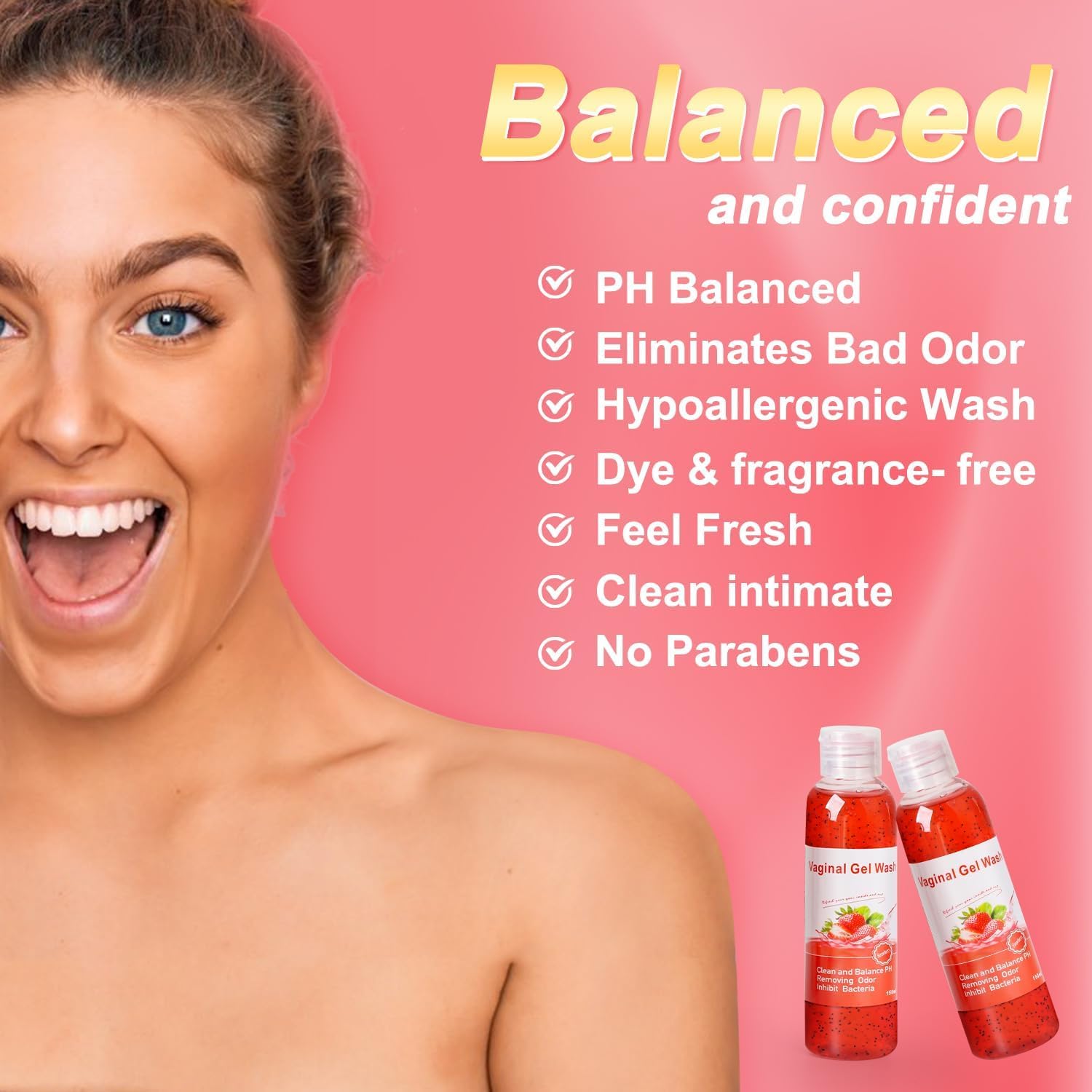 Yoni Soap Bar pH 4.5 to 5 no sulfates dyes fragrances