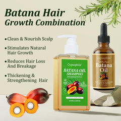 Batana Oil 1 oz bottle close up