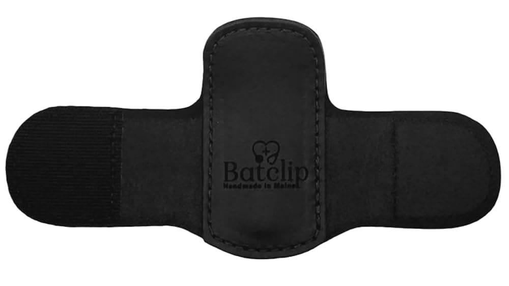 Made in Maine USA BATCLIP stethoscope clip