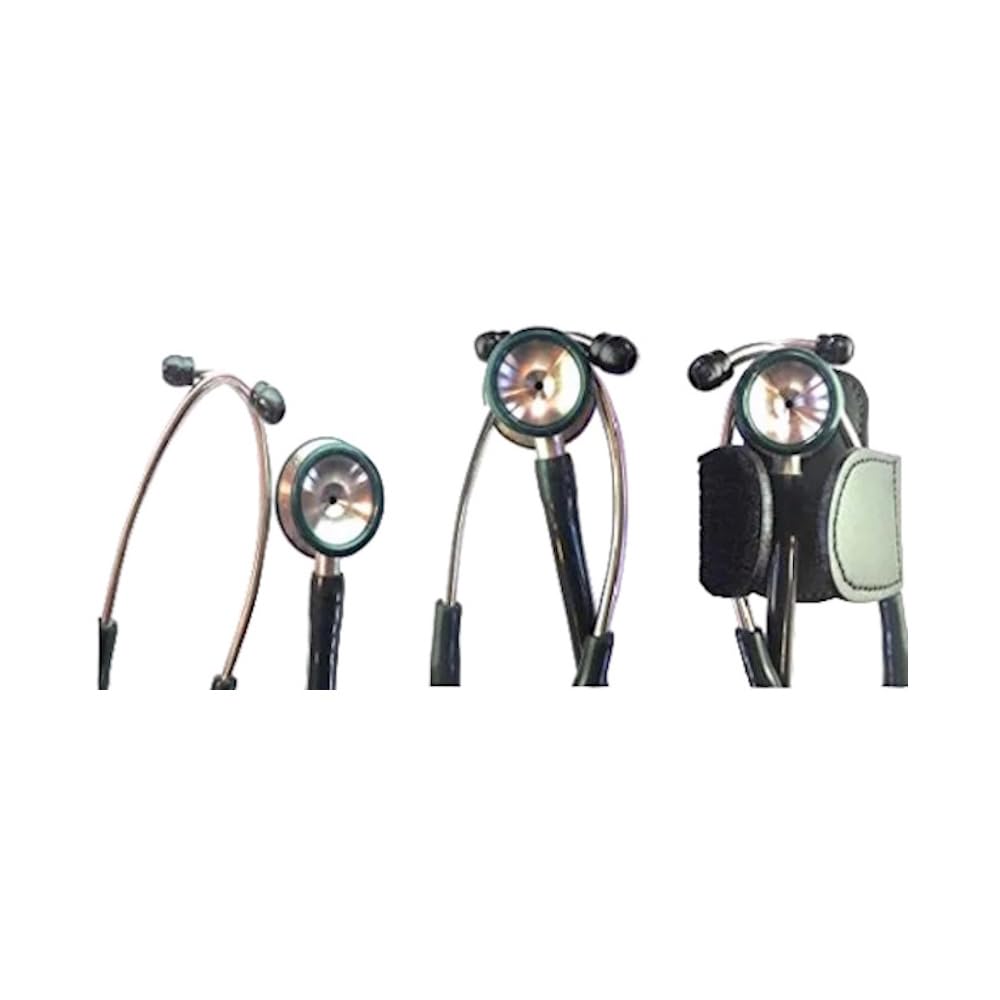 Stethoscope carrier BATCLIP on waist or belt