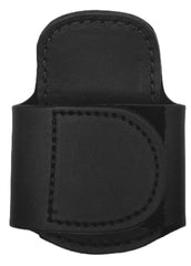 Stethoscope clip leather BATCLIP universal fit