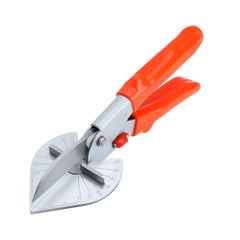 Bates multi angle miter shears product image showing adjustable angle guide