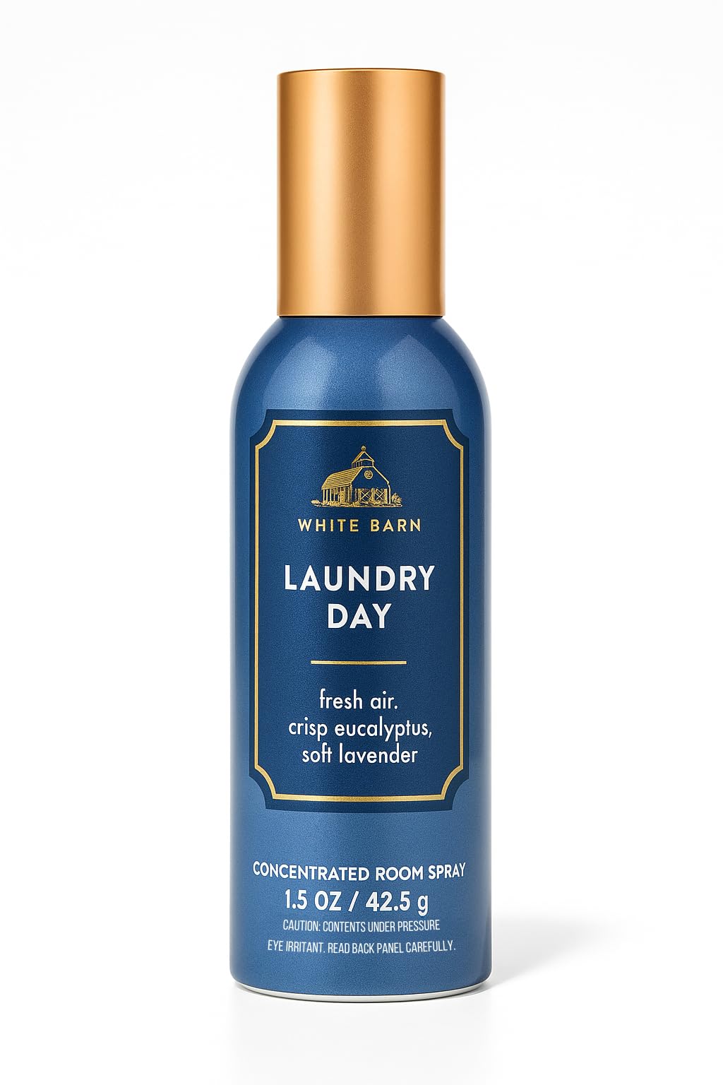 Bath & Body Works Laundry Day Concentrated Room Spray 1.5 oz bottle