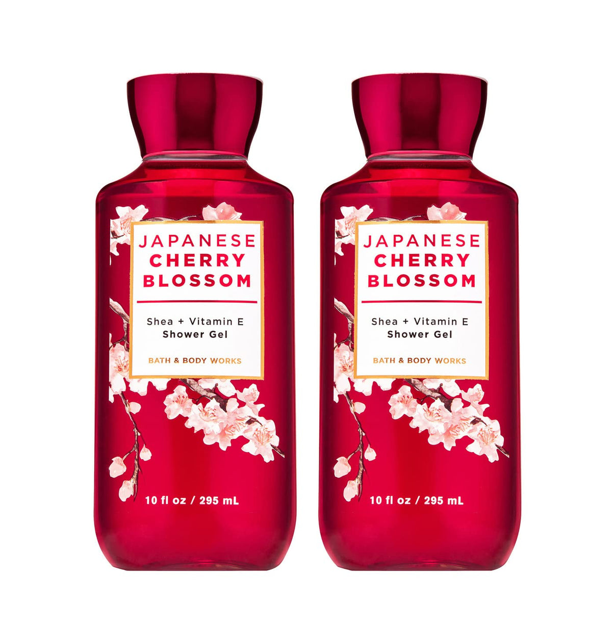 Bath & Body Works Fairytale Shower Gel Gift Set 2 Pack 10 oz product image