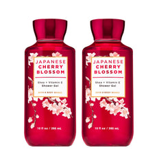 Bath & Body Works Fairytale Shower Gel Gift Set 2 Pack 10 oz product image