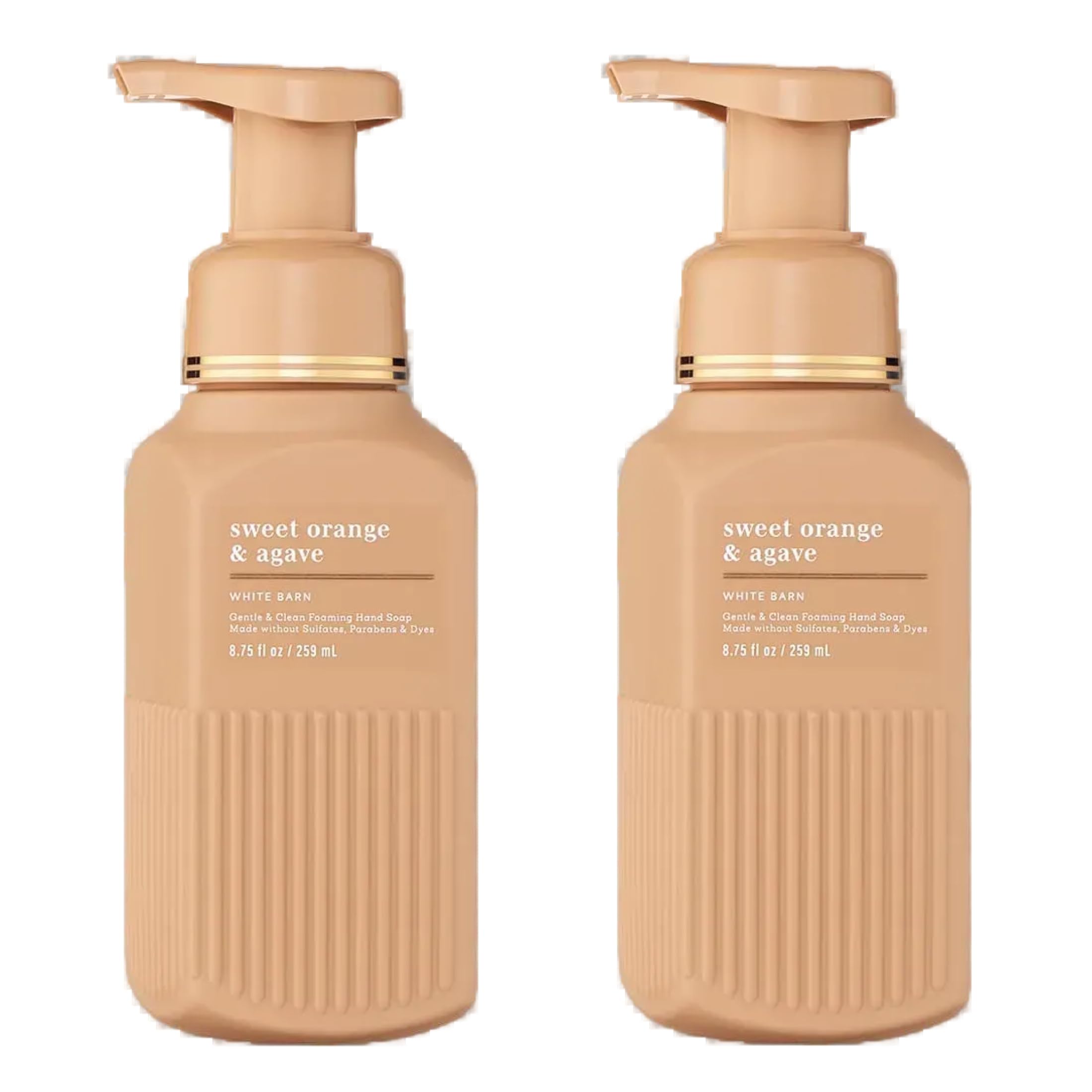 Bath & Body Works hand soap bottle two pack